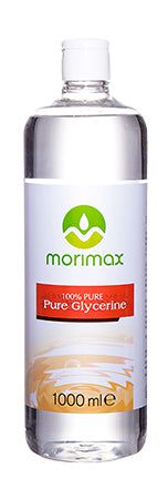 Morimax 100% Pure Glycerine 1000 ml | gtworld.be 