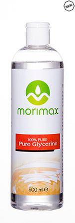 Morimax 100% Pure Glycerine 500 ml | gtworld.be 