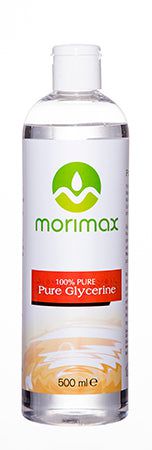 Morimax 100% Pure Glycerine 500 ml | gtworld.be 