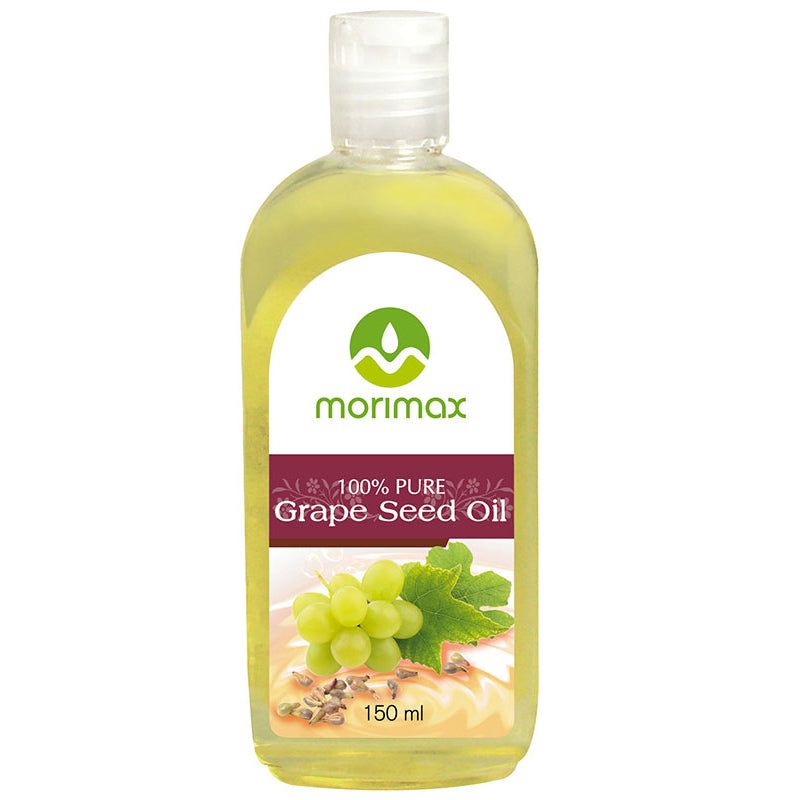 Morimax 100% Pure Grape Seed Oil 150ml | gtworld.be 