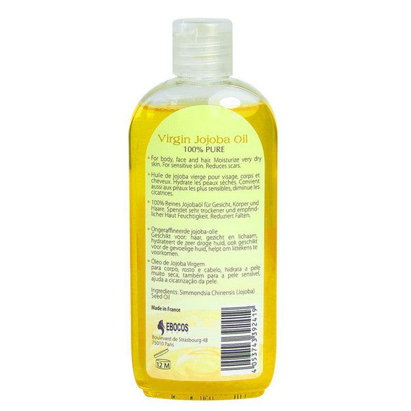 Morimax 100% Pure Jojoba Oil 150ml | gtworld.be 