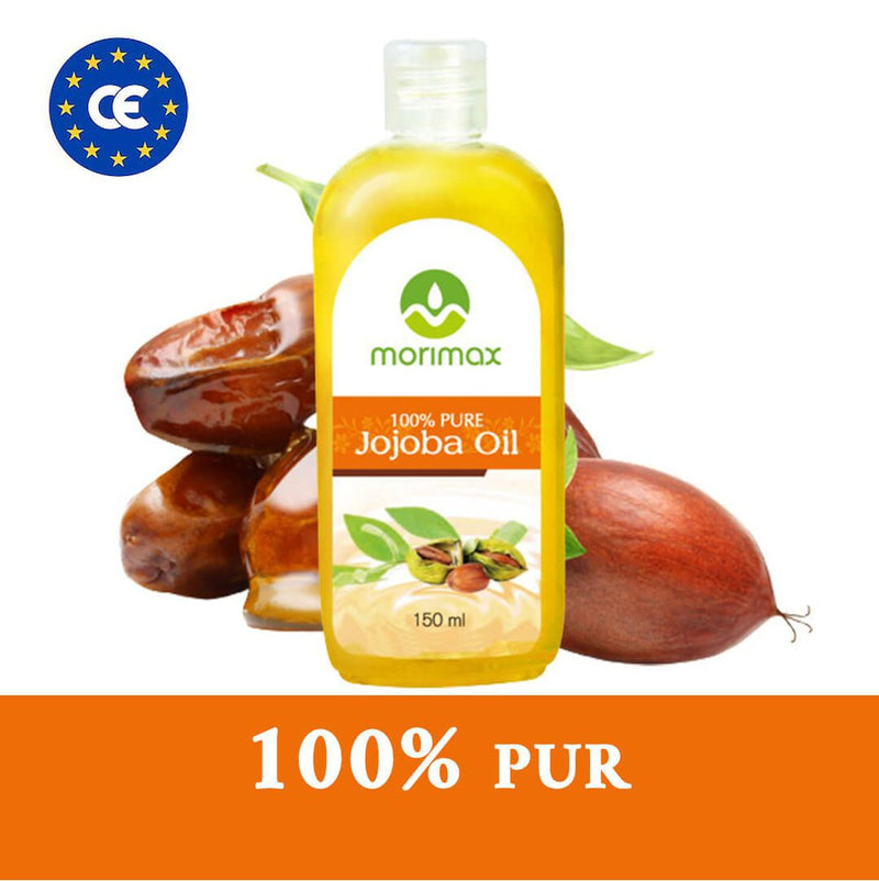 Morimax 100% Pure Jojoba Oil 150ml | gtworld.be 