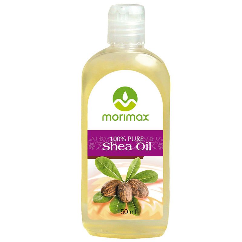 Morimax 100% Pure Shea Oil 150ml | gtworld.be 