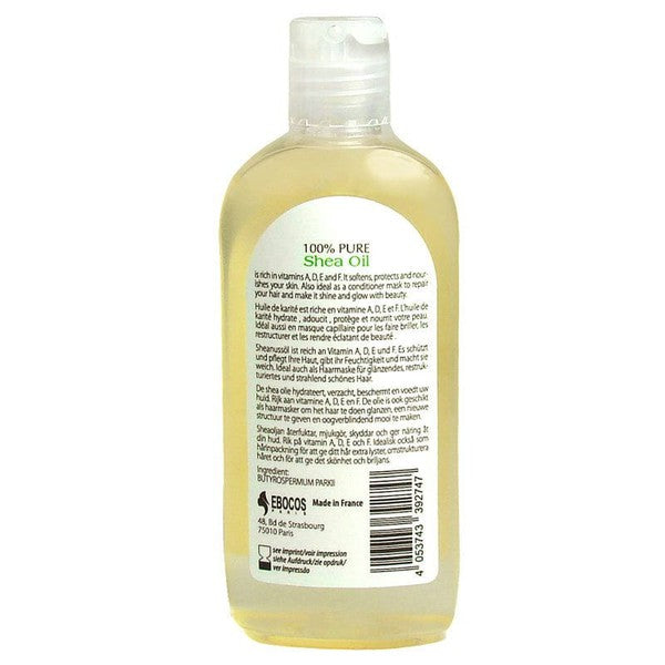 Morimax 100% Pure Shea Oil 150ml | gtworld.be 