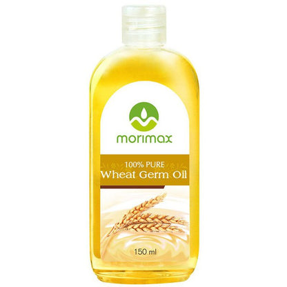 Morimax Morimax 100% Pure Wheat Germ Oil 150ml