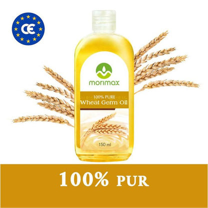 Morimax Morimax 100% Pure Wheat Germ Oil 150ml