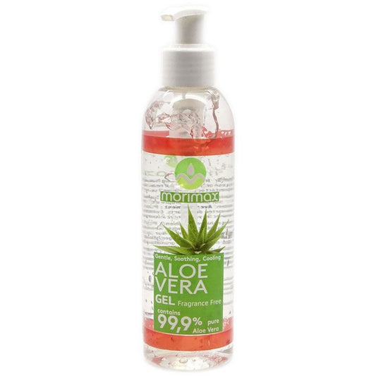 Morimax Aloe Vera Gel 200ml | gtworld.be 