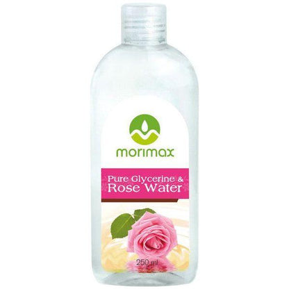 Morimax Pure Glycerine & Rose Water 250ml