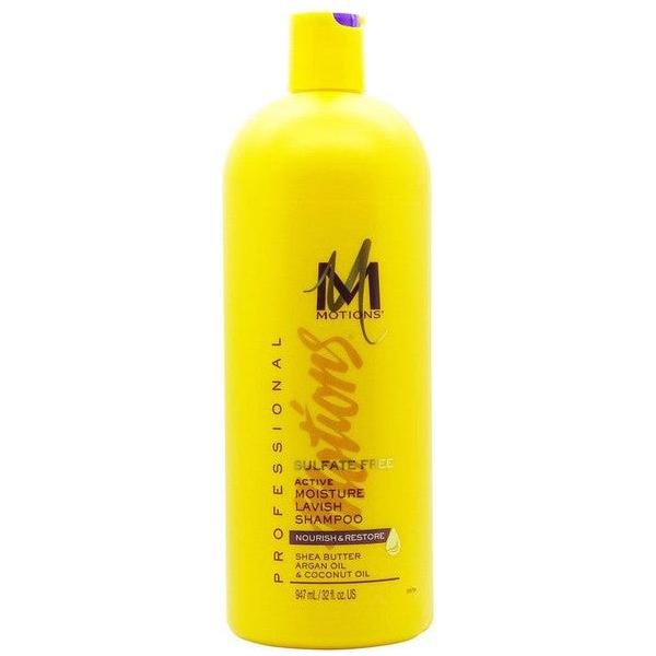 Motions Health & Beauty Motions Active Moisture Shampoo 947ml