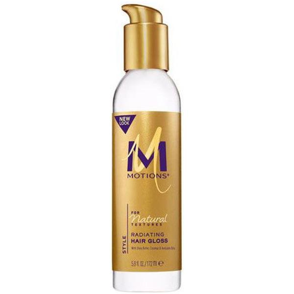 Motions Health & Beauty Motions Natural Tex Radiating Hair Gloss 5.8Oz