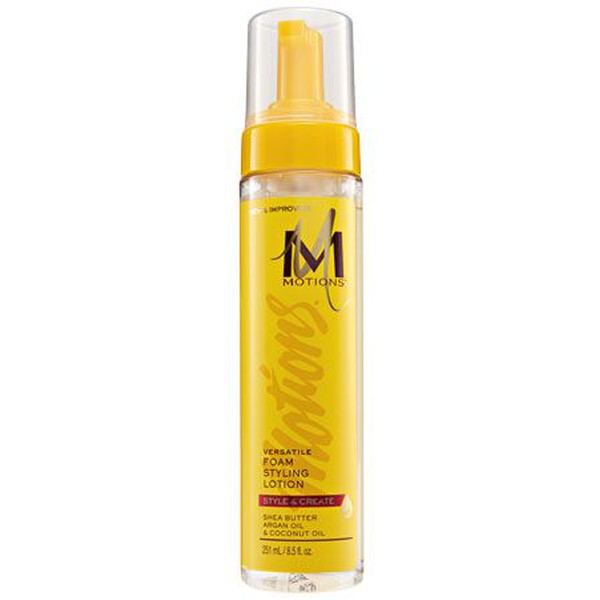 Motion Versatile Foam Styling Lotion 251ml | gtworld.be 