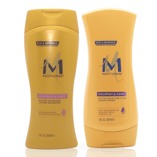 Motions Motions Active Moisture Duo bundle