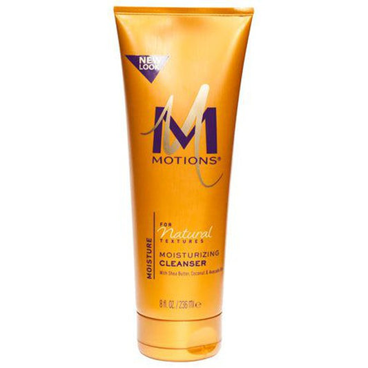 Motions For Natural Textures Moisturizing Cleanser 236Ml | gtworld.be 