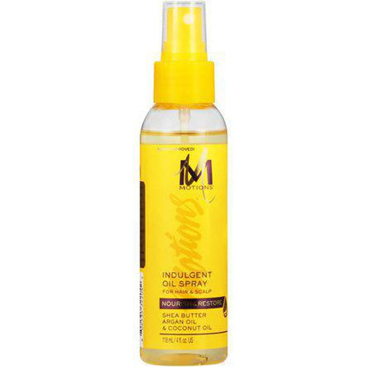 Motions Motions Indulgent Oil Spray for Hair and Scalp 118ml