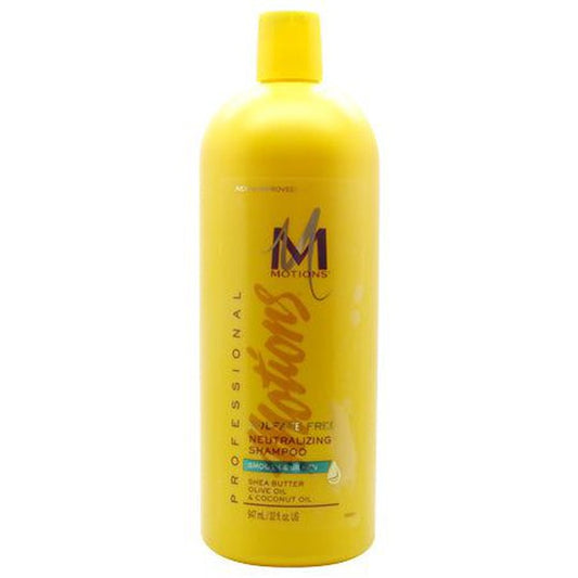 Motions Neutralizing Shampoo Smooth & Silken 947ml | gtworld.be 