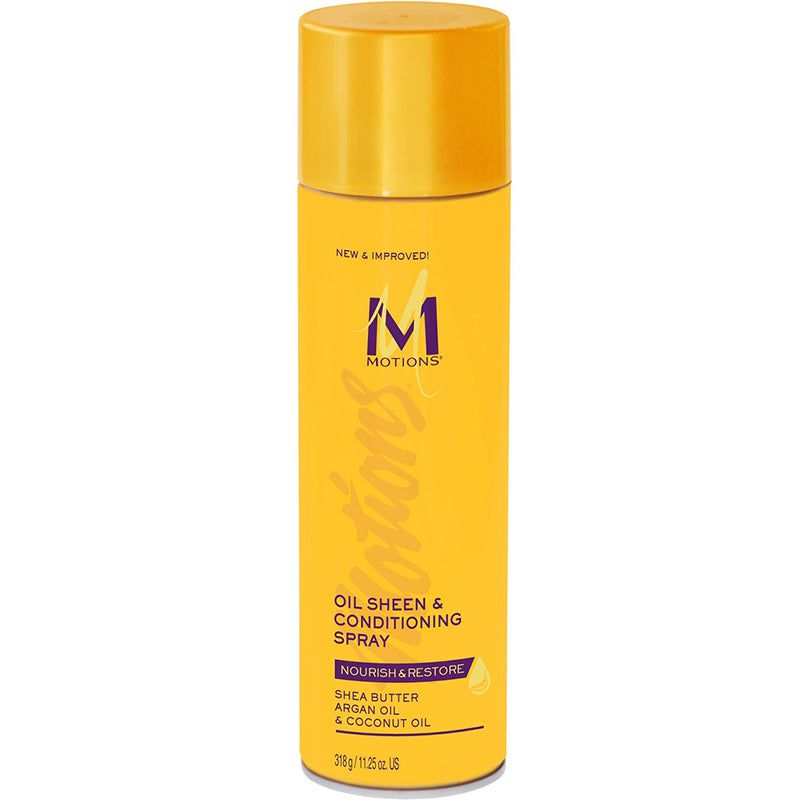 Motions Oil Sheen and Conditioning Spray 333ml | gtworld.be 