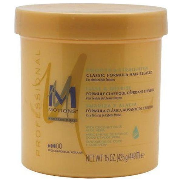 Motions Professional Classic Formula Hair Relaxer Regular 449ml