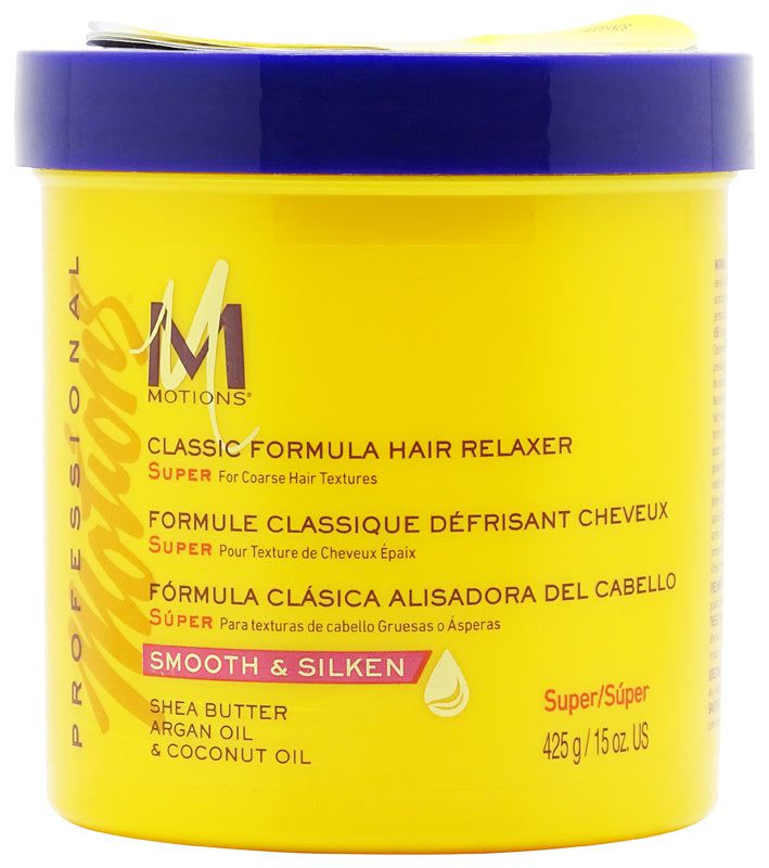 Motions Professional Classic Formula Hair Relaxer Super 425ml | gtworld.be 
