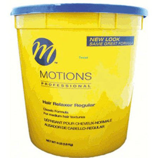 Motions Professional Regular Hair Relaxer 1800ml | gtworld.be 