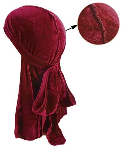 Mr.Durag Mr. Durag NuWave-X Burgundy