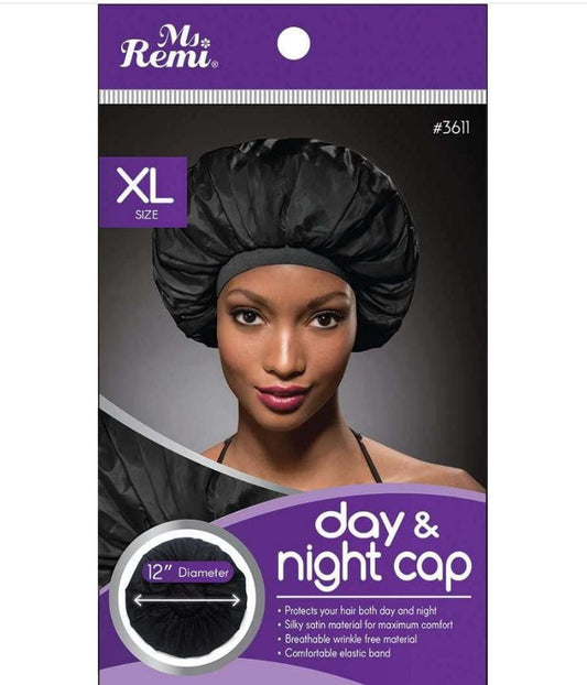 Ms.Remi Ms.Remi Day & night Cap Black #3611