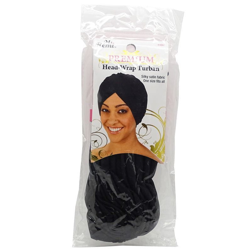 Ms.Remi Ms.Remi Premium Head-Wrap Turban