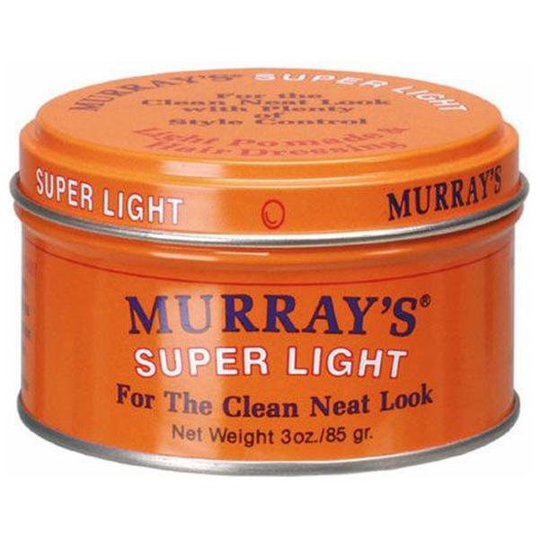 Murray's Health & Beauty Murray's Super Light Pomade and Hair Dressing 89ml