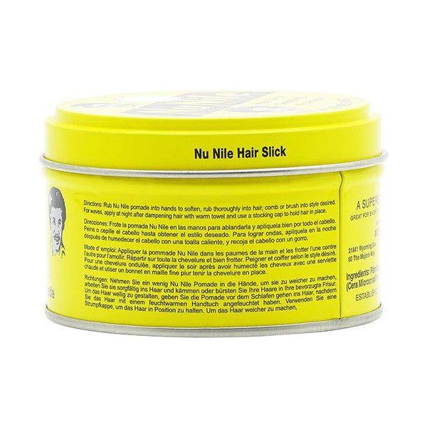 Murray's Health & Beauty Nu Nile Hair Slick Dressing Pomade 88Ml