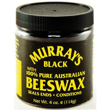 Murray's Black Beeswax 118ml | gtworld.be 