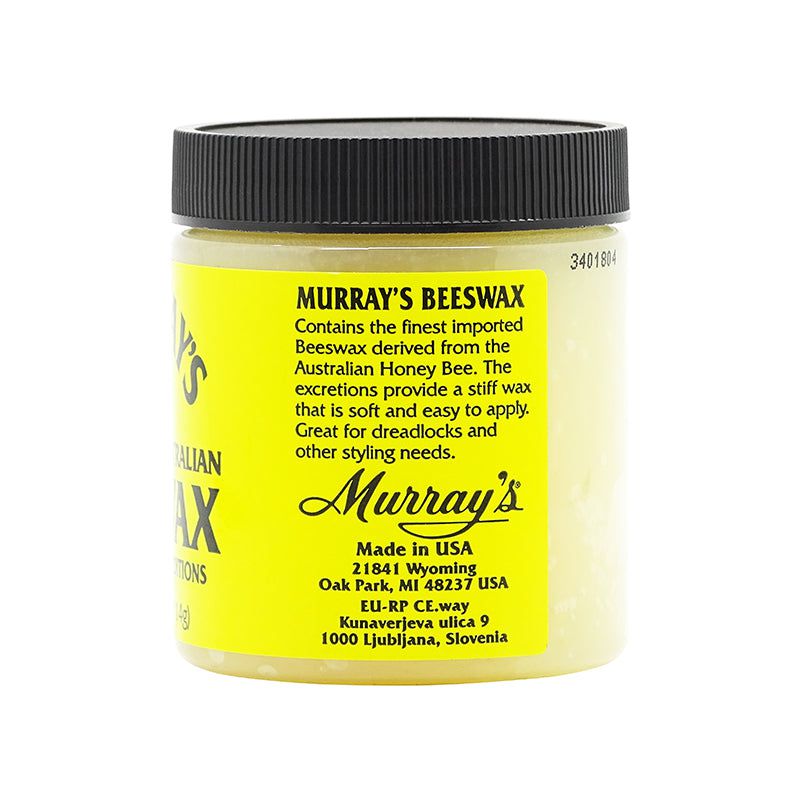 Murray's with 100% Pure Australian Beeswax 118ml | gtworld.be 