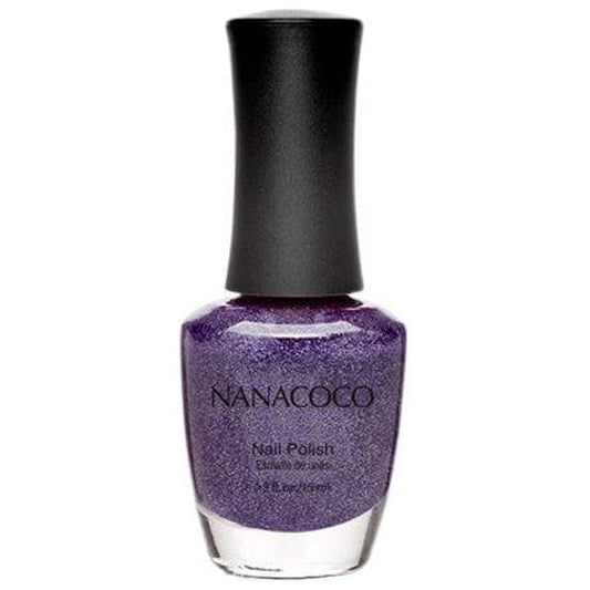 Nanacoco Health & Beauty Ncc Classic Np-Fly To The Galaxy Violet Glitter 15 Ml