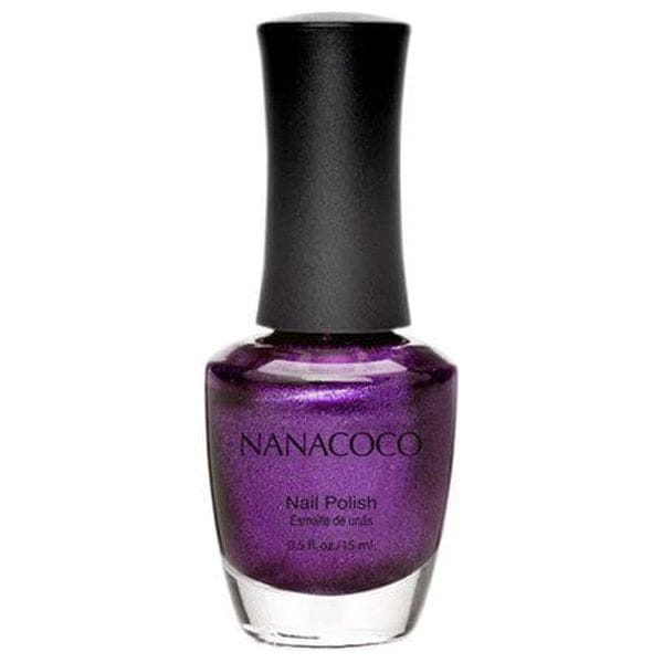 Nanacoco Health & Beauty Nncc Classic Np-U-Go-Girl -Purple Pearl -15Ml