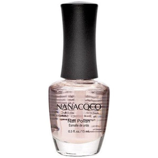 Nanacoco Health & Beauty Nncc Dancing Np-Clear With Hint Of Pink-Nail Hardener-15Ml