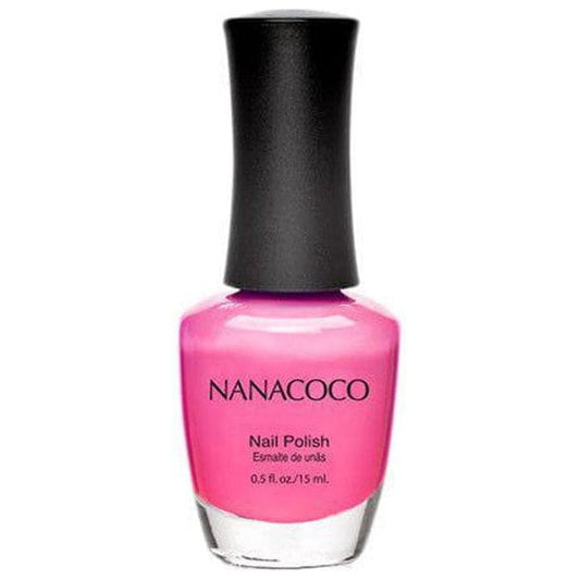 Nanacoco Health & Beauty Nncc Dancing With Color Nail Polish-Salmon-Gossip Girl-15Ml