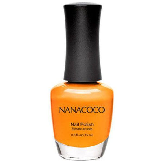 Nanacoco Health & Beauty Nncc Dancing With Color Np-Light Orange-Orange Mango-15Ml