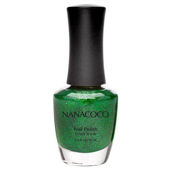 Nanacoco Health & Beauty Nncc Dancing With Color Np-Sparkle Green-Fiesta-15Ml