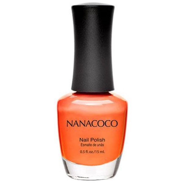 Nanacoco Health & Beauty Nncc Dancing With Color Np-Tangerine-Aloha-Aloha-15Ml