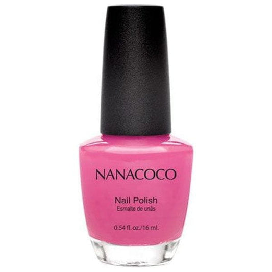 Nanacoco Health & Beauty Nncc Nail Polish- Plumwhite-Adore Me-16Ml