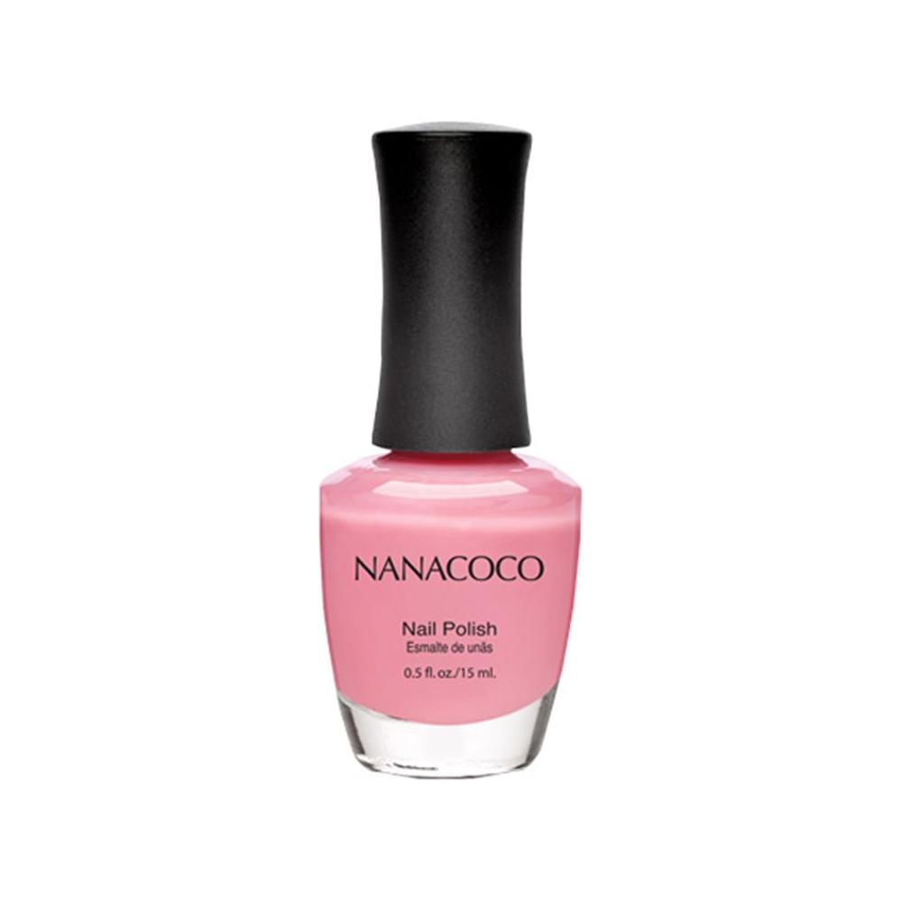 Nanacoco Health & Beauty Sweet Sixteen-Pink-15ml Classic Nail Polish 15ml