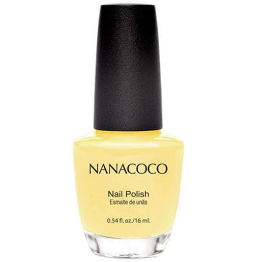 Nanacoco Nagellack-Limonade