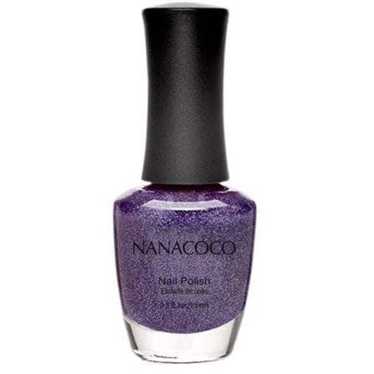 Nanacoco Ncc Classic Np-Fly To The Galaxy Violet Glitter 15 Ml