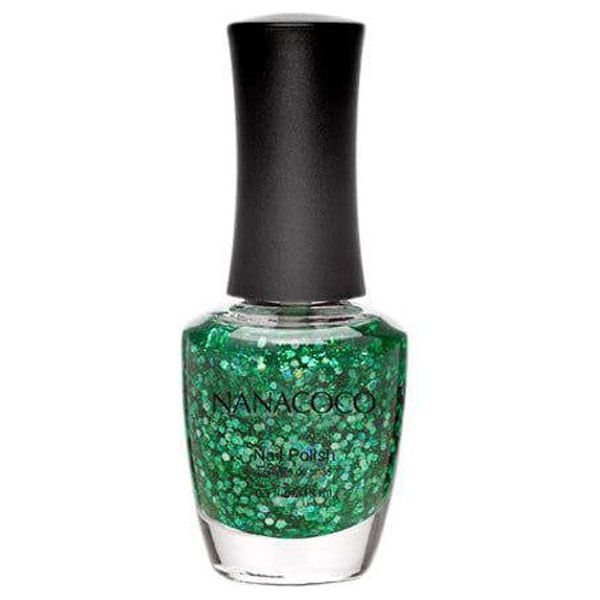 Nncc Dancing Np-Large Green Glitter-Showtime-15Ml