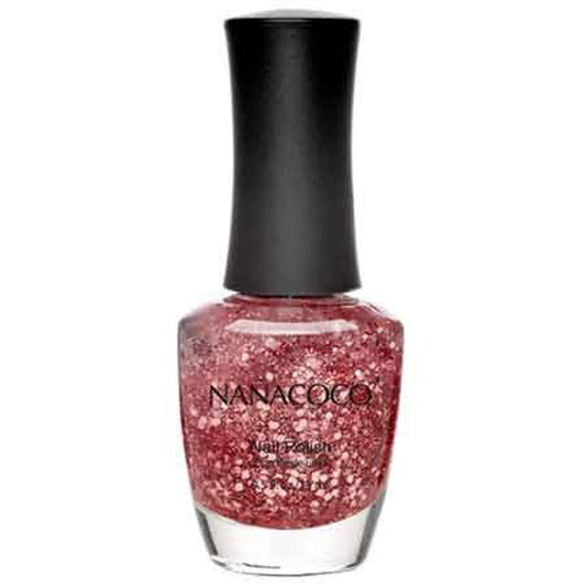 Nanacoco Nncc Dancing Np-Large Pink Glitter-15Ml