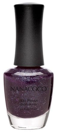 Nanacoco Nncc Dancing Np-Sparkle/Glitter Deep Blue-Night Burst-15Ml