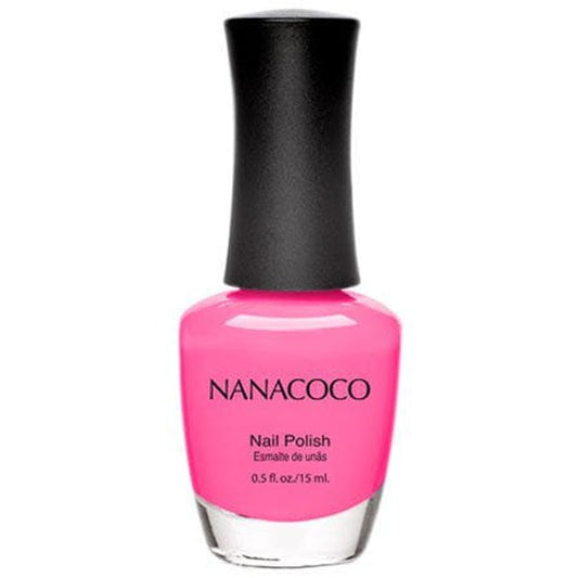 Nanacoco Nncc Dancing With Color Np-Hot Pink -Florida Chick -15Ml