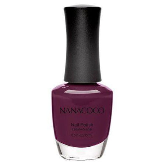 Nanacoco Nncc Dancing With Color Np-Plum-Nail Sensation-15Ml