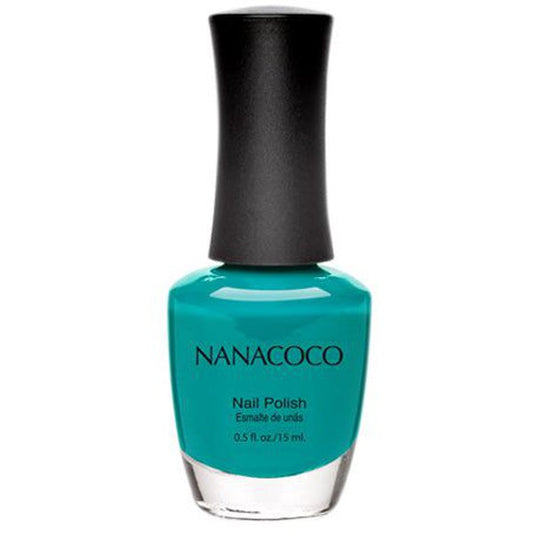 Nanacoco Nncc Dancing With Color Np-Sea Green Matt -Pirate'S Bay-15Ml