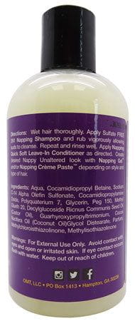 Nappy Styles 3 In1 Sulfate-Free Shampoo 237ml | gtworld.be 