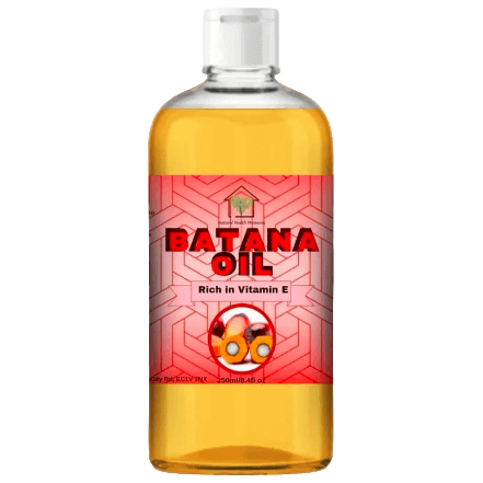 Natural Health Harmony Health & Beauty Natural Health Harmony Batana Oil With Vitamin E Hair Oil 250ml