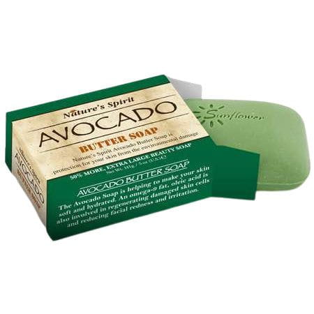 Nature'S Spirit Butter Soap Avocado | gtworld.be 